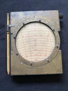 WW2 LANCASTER NAVIGATIONAL COMPUTER MK.III H*