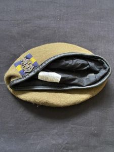 (Was £15) PRINCESS OF WALES REGIMENT BERET