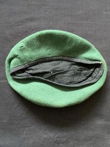 (Was £8) BRITISH MILITARY GREEN BERET