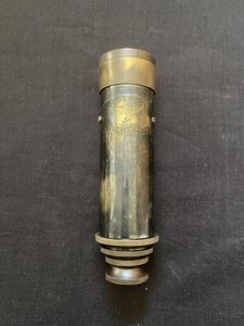 REPRODUCTION WW2 GERMAN DEUTSCHE REICHSBAHN TELESCOPE