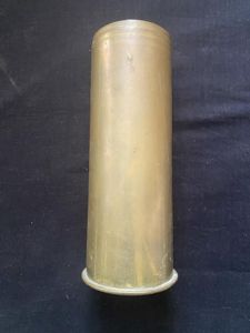 (Was £20) WW1 1917 DATED INERT SHELL CASE