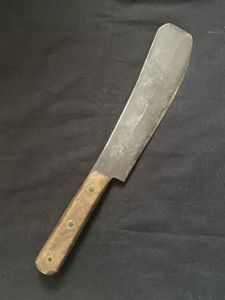 BRITISH 1953 DATED KNIFE