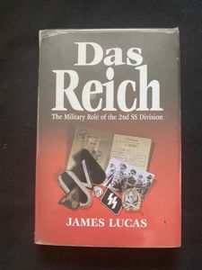 (was £10) DAS REICH (HARD COVER)