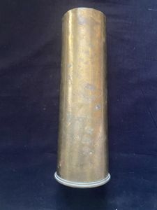 (Was £35) WW1 BRITISH 18PR SHELL CASE (INERT)