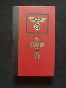 (Was £20)!LES SORCIERS DU CIEL (HARD COVER)