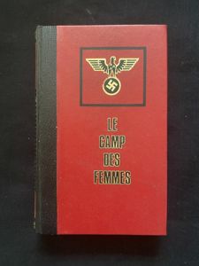 (Was £20) LE CAMP DES FEMMES (HARD COVER)