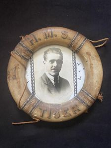 H.M.S TIGER FRAME