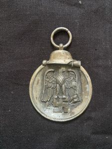 WW2 GERMAN EASTERN FRONT MEDAL