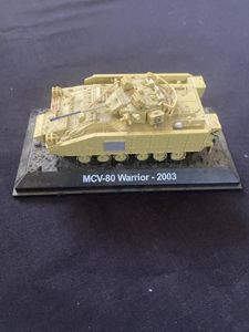 (Was £5) MVC-80 WARRIOR -2003 TOY