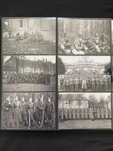 (was £5) 6 X MODERN COPIES OF WW2 GERMAN PICTURES