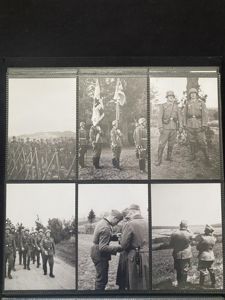(was £5) 6 X MODERN COPIES OF WW2 GERMAN PICTURES