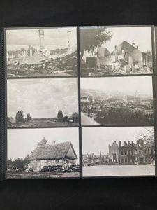 (was £5) 6 X MODERN COPIES OF WW2 GERMAN PICTURES