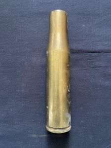 37MM INERT SHELL CASE