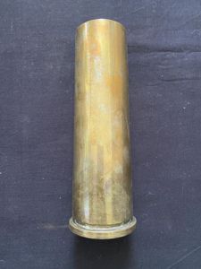 (Was £20) WW2 40MM INERT SHELL CASE (INERT)
