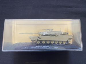 (Was £8) M1A1HA ABRAMS 1ST USMC TANK BATTALION TOY IRAQ …