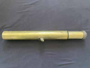 1917 DATED G.S. TELESCOPE X 8