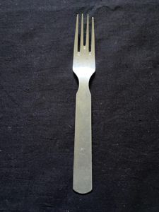 WW2 GERMAN WEHRMACHT 'FELDBESTECK' FORK
