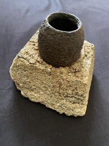 RARE WW2 GERMAN SCHUTZENMINE W 1 BETON