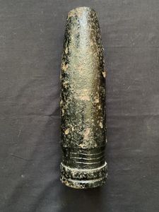 (Was £25) 90MM SHELL PROJECTILE (INERT)