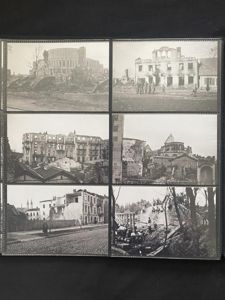 (was £5) 6 X MODERN COPIES OF WW2 GERMAN PICTURES