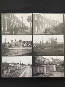 (was £5) 6 X MODERN COPIES OF WW2 GERMAN PICTURES