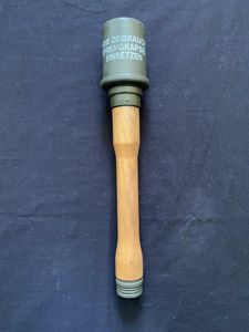 REPRODUCTION WW2 GERMAN STICK GRENADE