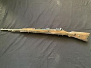 RARE WW2 GERMAN K98 1937 S/42 RIFLE MATCHING BOLT & …
