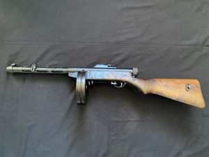 (WAS £895) DEACTIVATED SUOMI KP31 SMG (NEW EU DEACTIVATION)