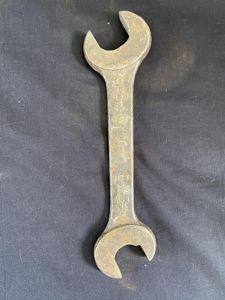 (Was £6) WW2 1945 DATED BRITISH 11/16 SPANNER