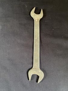 (Was £5) BRITISH MILITARY 7/8 SPANNER