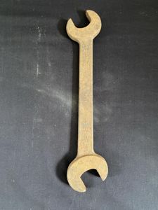 (Was £6) 1944 DATED BRITISH 3/4 SPANNER