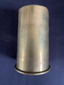 (Was £10) 75MM SHELL CASE (INERT)