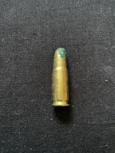 7.62x25 INERT ROUND