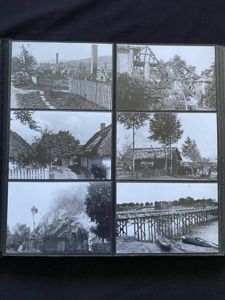 (was £5) 6 X MODERN COPIES OF WW2 GERMAN PICTURES