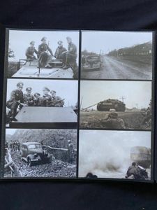 (was £5) 6 X MODERN COPIES OF WW2 GERMAN PICTURES