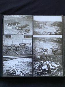 (was £5) 6 X MODERN COPIES OF WW2 GERMAN PICTURES