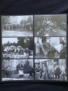 (was £5) 6 X MODERN COPIES OF WW2 GERMAN PICTURES