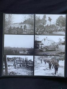 (was £5) 6 X MODERN COPIES OF WW2 GERMAN PICTURES