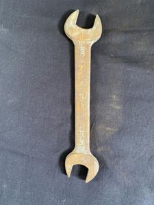 (Was £5) 1965 BRITISH MILITARY 1/2 SPANNER