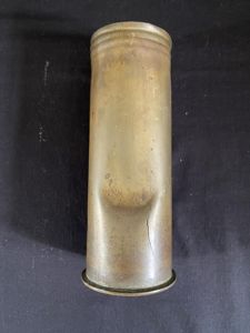 (Was £10) WW1 1917 DATED INERT SHELL CASE