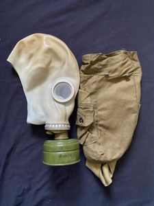 SOVIET GP-5 GAS MASK
