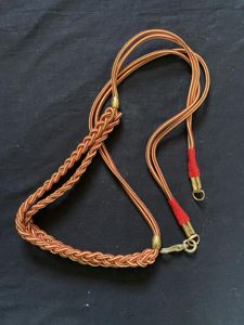 (Was £25) USMC AIGUILLETTE OFFICER'S BRAID