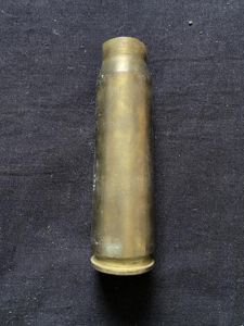 (Was £8) 20MM CANNON ROUND (INERT)
