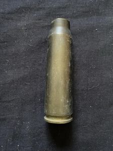 (Was £8) 20MM CANNON ROUND (INERT)
