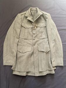 WW2 USMC WOOL JACKET