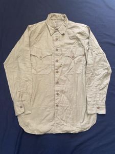 WW2 USMC SHIRT (MALONEY)