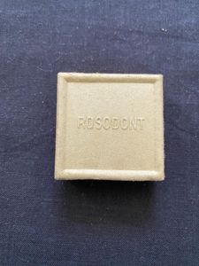 (Was £35) WW2 GERMAN TOOTH POWDER