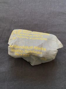 (Was £4) WW2 GERMAN BANDAGE COVER