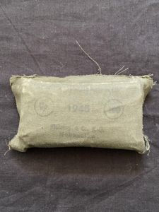 (Was £20) WW2 GERMAN FIRST AID BANDAGE