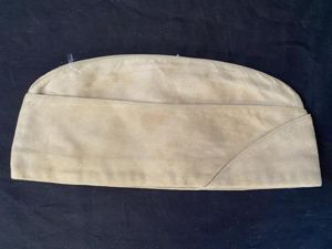 (Was £25) WW2 U.S. GARRISON CAP